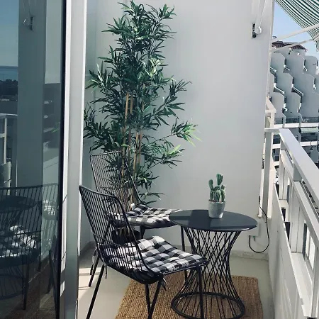 Spacious, Light & Cozy With Ocean Views 아파트 푸에르토 데 산티아고